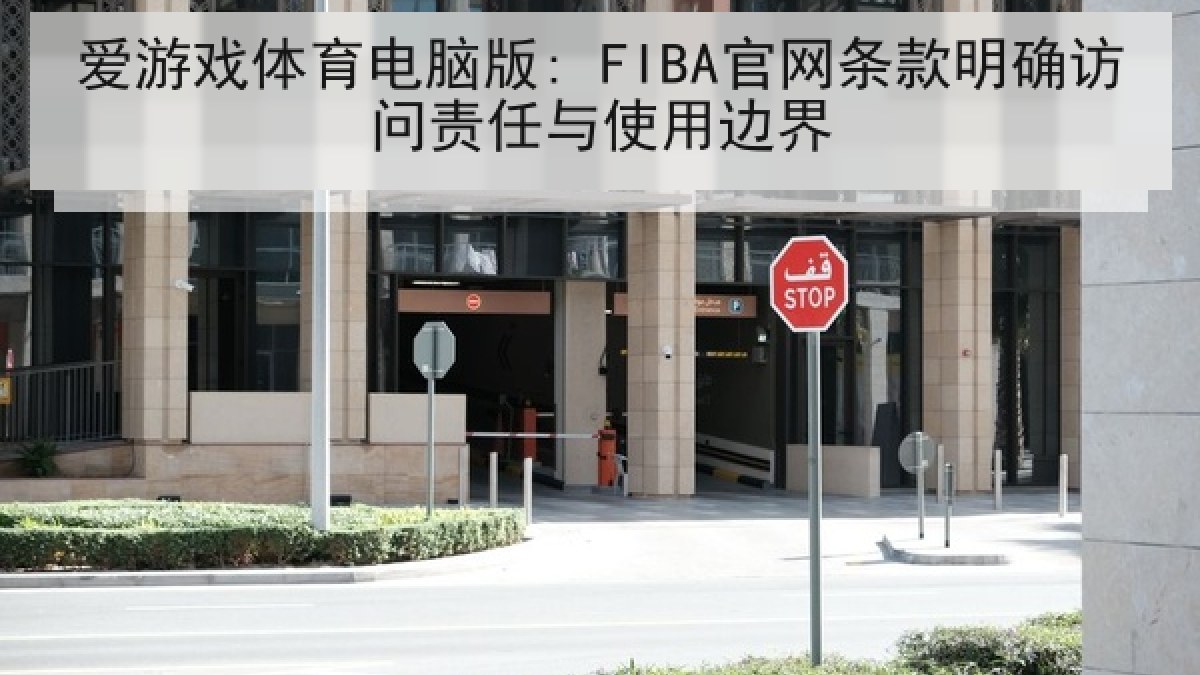 爱游戏体育电脑版: FIBA官网条款明确访问责任与使用边界