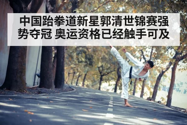 中国跆拳道新星郭清世锦赛强势夺冠 奥运资格已经触手可及